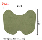 Therapeutic Heat Patches