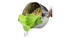 Silicone Pot Strainer