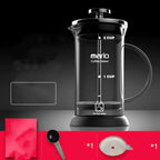 French Press Tea Maker