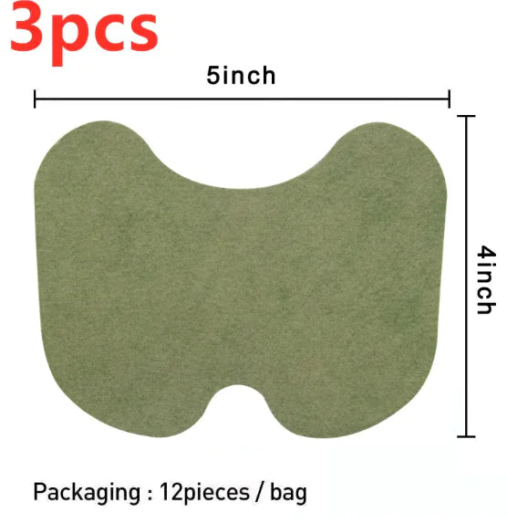 Therapeutic Heat Patches