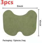 Therapeutic Heat Patches