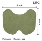 Therapeutic Heat Patches