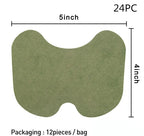 Therapeutic Heat Patches